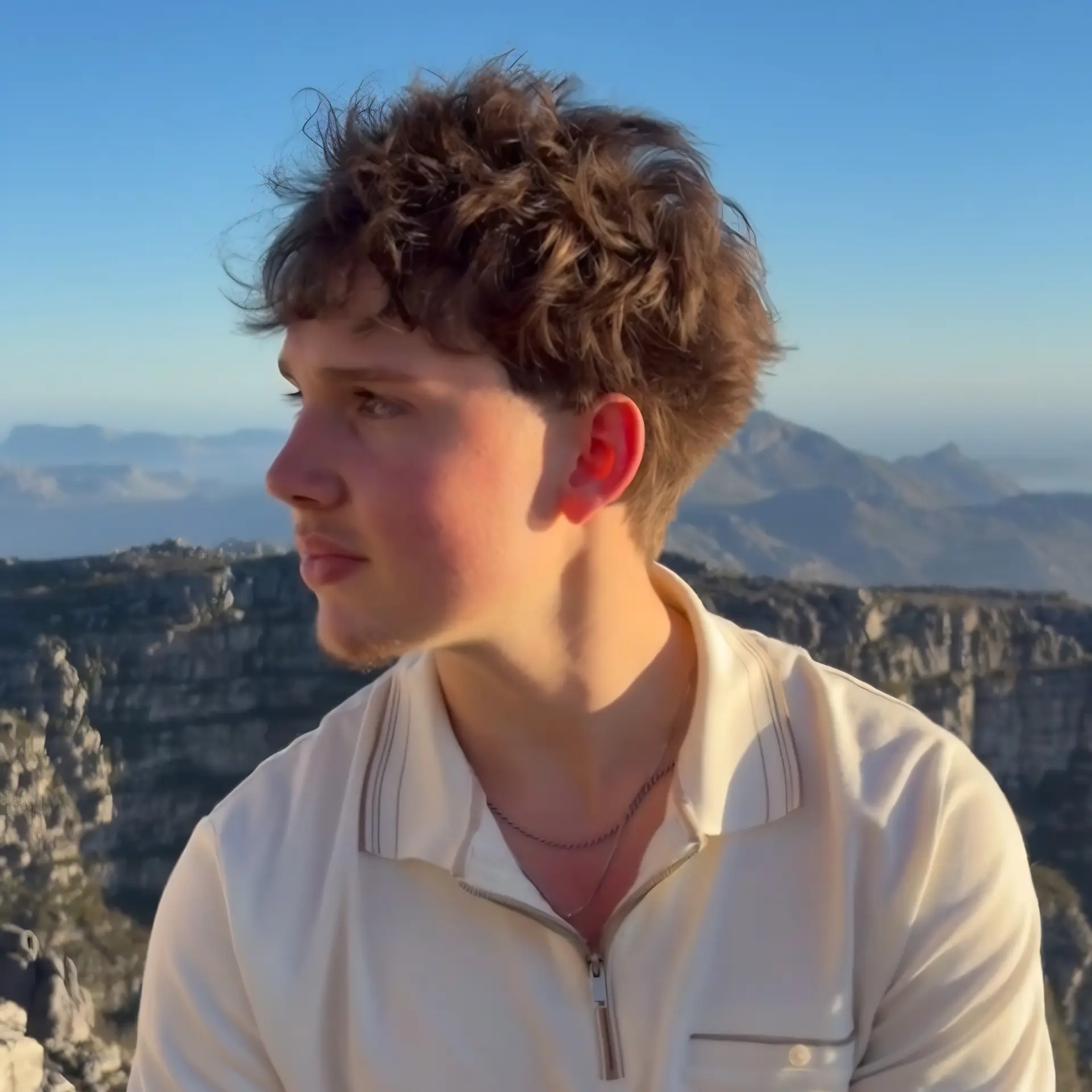 Noah Haupt, founder of Peak Presence